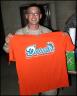 Football Night give away ... Camp Victory, Iraq ... October 17, 2006 ... 