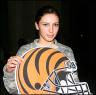Football Night give away ... Camp Victory, Iraq ... October 17, 2006 ...