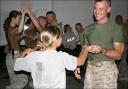 Country Night dancing ... August 31, 2006 ... 