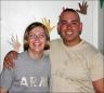 Troops socializing ... August 31, 2006 ... 
