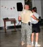 Darrin dancing on Country Night ... August 31, 2006 ...  
