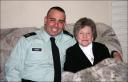Me and Grandma Colt (My other Gma) ... February 11, 2007 ... 