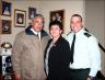 Uncle Frank, Aunt MaryEllen, Me ... February 11, 2007 ...