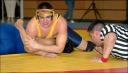 William competing at the European Wrestling Championships ... February 17, 2007 ...