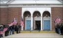 Here are some pictures from my grandmas service, the flag bearers are the Patriot Guard Riders ... February 12, 2007 ... 
