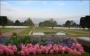 April 24, 2007 ... American soldier cemetary ... Normandy France ... 