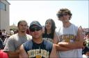 William turned 16 in May ... Toby Keith concert ... May 25, 2007 ... 