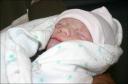 Darrin's new baby ... Nora Katherine Domko ... Born November 16, 2007; 11:10PM ... at Heidelberg Army Hospital ... 