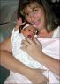 Nora's first Thanksgiving ... November 22, 2007 ...