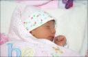 Nora's first Thanksgiving ... November 22, 2007 ... 