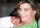 Nora's first Thanksgiving ... November 22, 2007 ... 