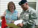 Visiting with Joyce and Peg continued .... August 7, 2007 ... 