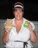Keri's baby shower continued ... August 7, 2007 ... 