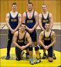 Team captains ... William ... wrestling ... January 9, 2008 ... 