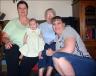Four Generations of women. GG, Grama Gayle, Keri and Nora ... April 15, 2008 ... 