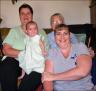 four Generations of women. GG, Grama Gayle, Keri and Nora ... April 15, 2008 ... 