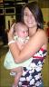 Nora and Cousin Amanda ... April 17, 2008 ... California ... USA ... 