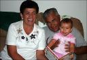 Nora Great Aunt Mary Ellen and Great Uncle Frank ... July 30, 2008 ...
