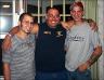 Vin and his brother Mark ... August 6, 2008 ...