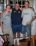 Vin and his brother Mark ... August 6, 2008 ...