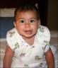 Nora in the hotel we stayed in ... August 6, 2008 ... 