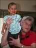 Ziggy (cousin Jean's husband) ... August 7, 2008 ...