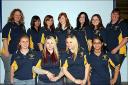 January 13, 2009 ... Darrin's team managers and school sponsors ...