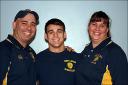January 13, 2009 ... Darrin, William, Keri  ... 