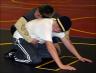 Darrin coaches wrestling ... November 14, 2008 ...