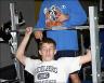 Darrin coaches wrestling ... November 14, 2008 ...