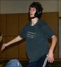 Darrin coaches wrestling ... November 14, 2008 ...