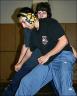 Darrin coaches wrestling ... November 14, 2008 ...