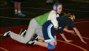 Darrin coaches wrestling ... November 14, 2008 ...