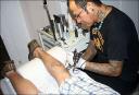 February 16, 2009 ... William and Darrin get a tattoo ...
