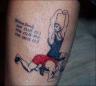 February 16, 2009 ... William and Darrin get a tattoo ...