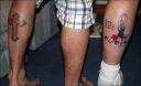 February 16, 2009 ... William and Darrin get a tattoo ...