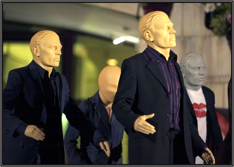 Autons ... redux ...
