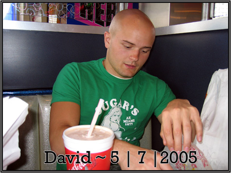 happy birthday david