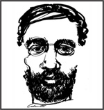 Likeness of Henri de Toulouse-Lautrec  