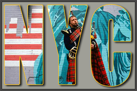 NYC ... piper ... NYC ... piper ...