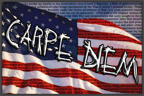 Carpe diem ... 