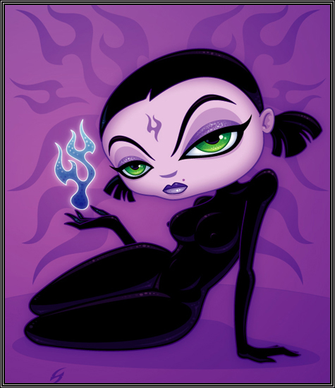 If you play with Fire ... 