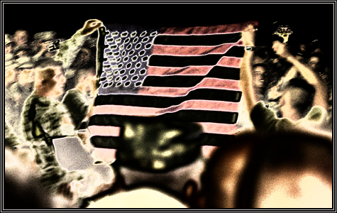 Toby Keith fans ... Camp Victory Iraq ... May 2006 ... Toby Keith fans ... Camp Victory Iraq ... May 2006 ...