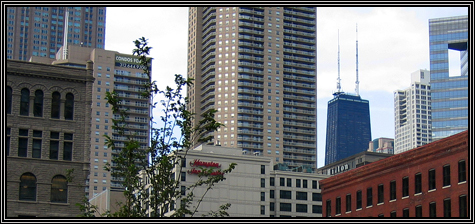 Chicago ... last weekend ... August 2006 ... 