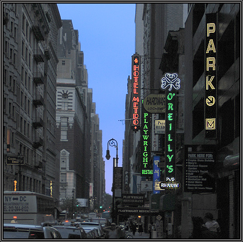 NYC ... August 2005 ... 
