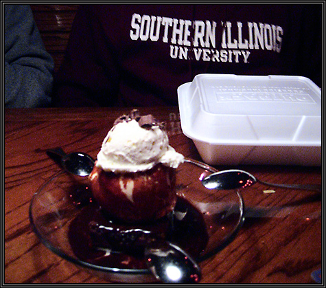 Outback Steakhouse ... yummy dinner ... September 30, 2006 ... Outback Steakhouse ... yummy dinner ... September 30, 2006 ...