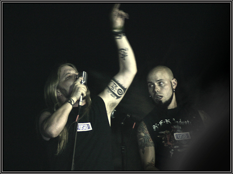 Drowning Pool concert ... Drowning Pool concert ...
