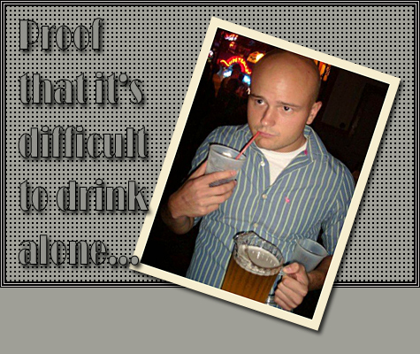 What college is all about ... November 2006 ... 