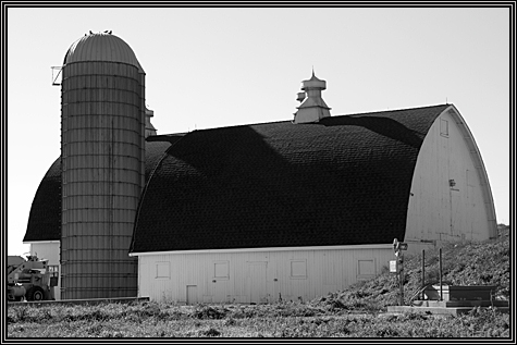 Barn ... Fermilab ... November 9, 2006 ... 