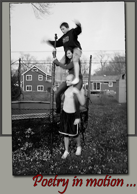 Oddness prevails ... November 2006 ... 